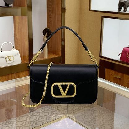 The Blythe Lock Crossbody