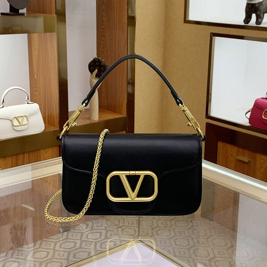 The Blythe Lock Crossbody