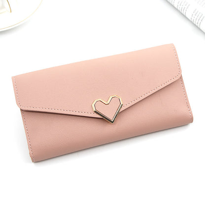 The Lottie Heart Wallet