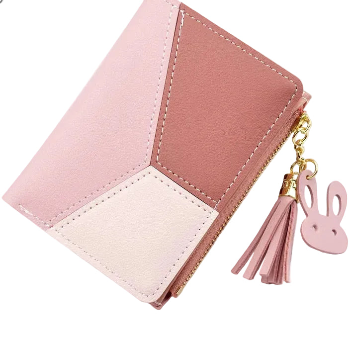 The Bly Patchwork Wallet