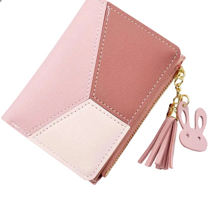 The Bly Patchwork Wallet