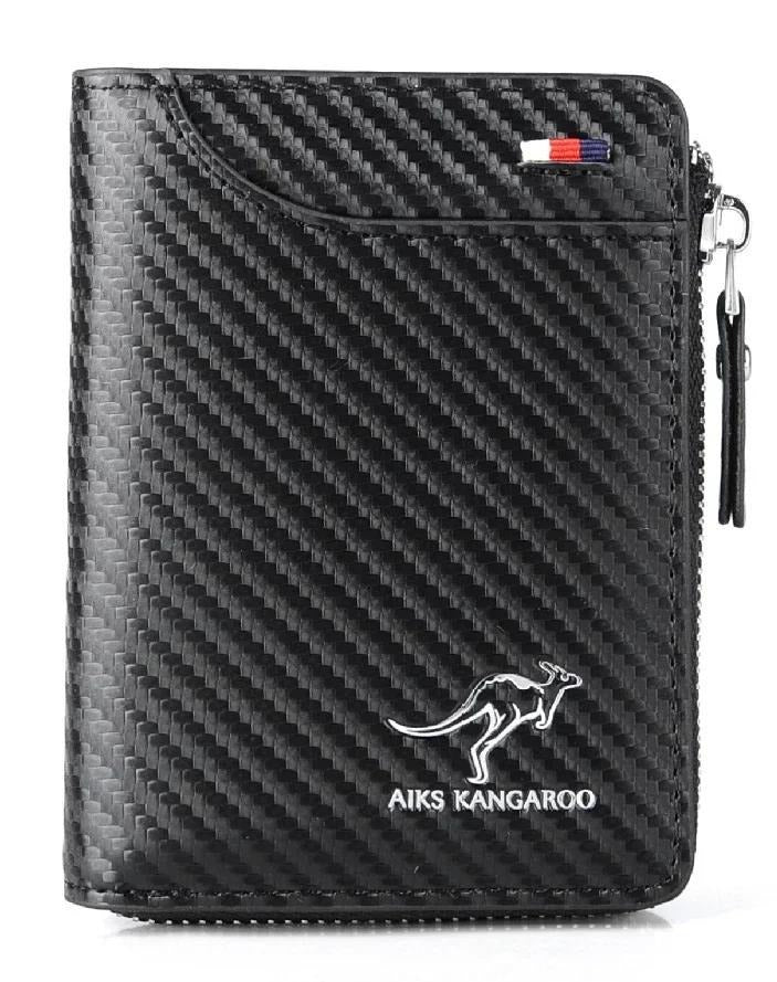 The Roan Short Wallet