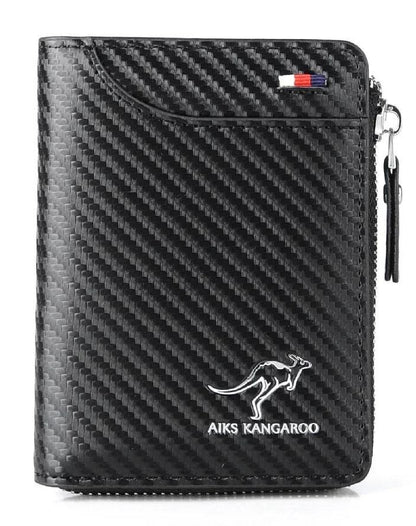 The Roan Short Wallet
