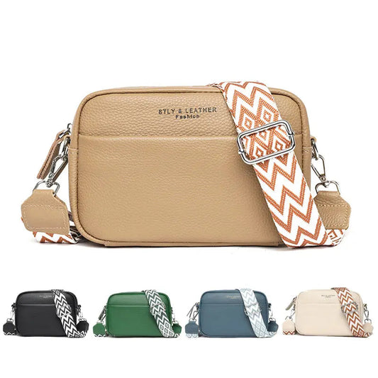 Quilted crossbody bag — Vessa Bags