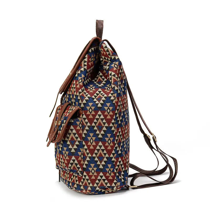 The Faye Cut-Out Backpack