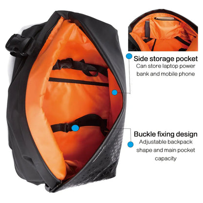 The Bram Outdoor Travel Backpack