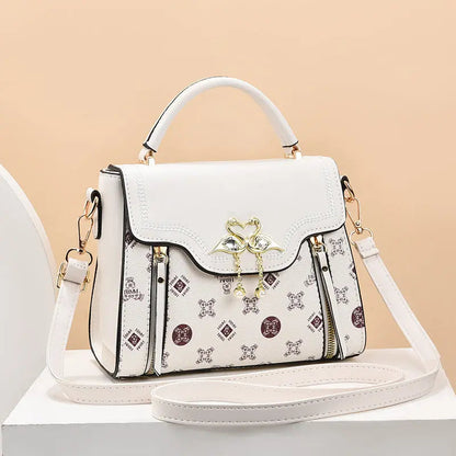 The Rue Square Crossbody