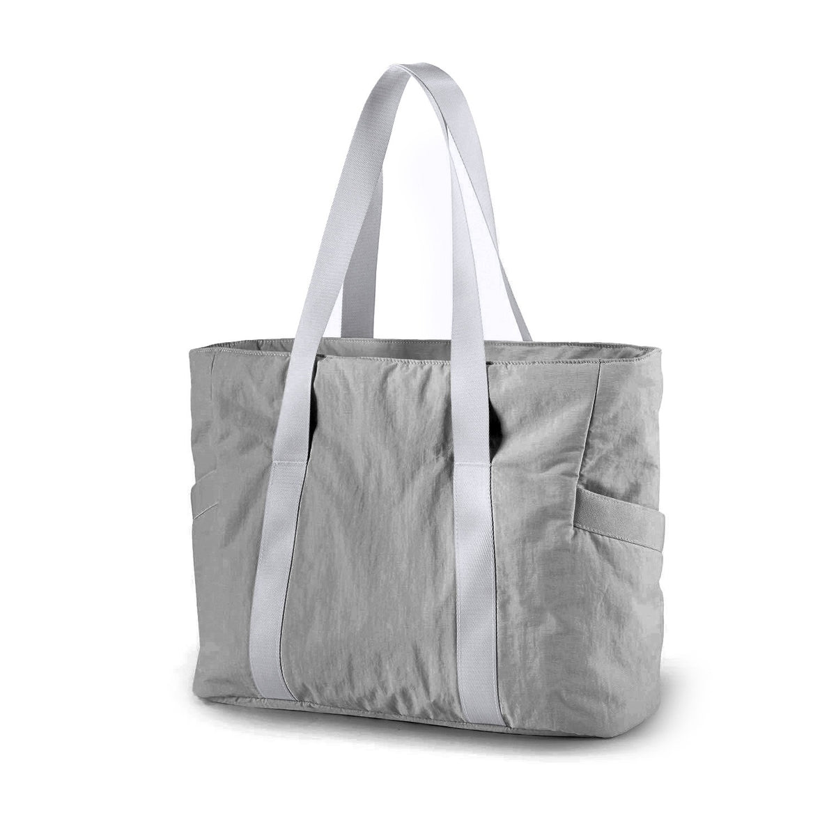 The Kaia Nylon Tote