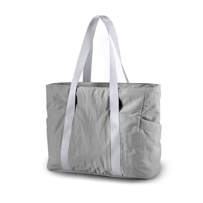 The Kaia Nylon Tote