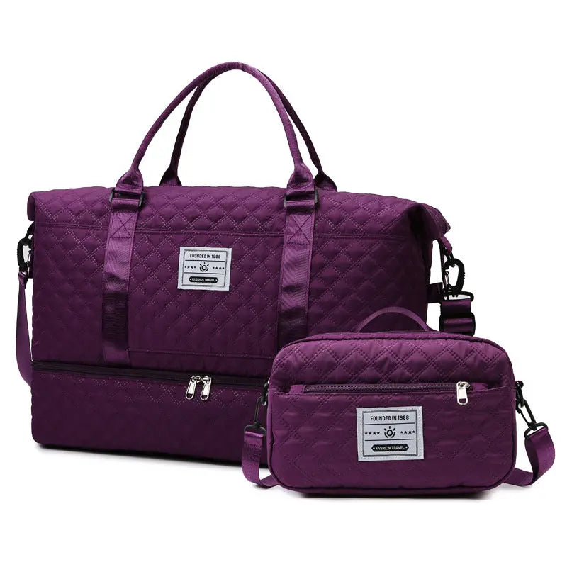 The Halsey Gym & Travel Set