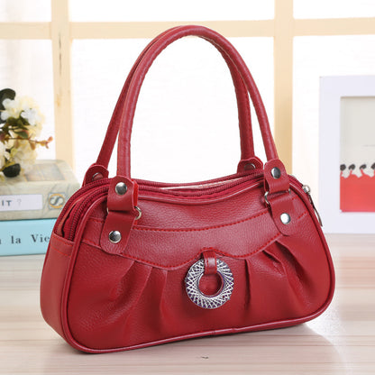 The Tia Mini Zip Bag