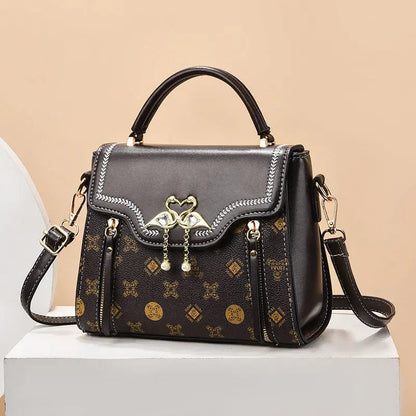 The Rue Square Crossbody