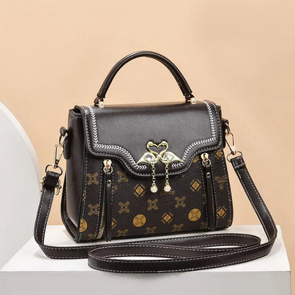 The Rue Square Crossbody