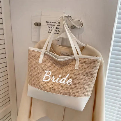 The Isa Beach Tote