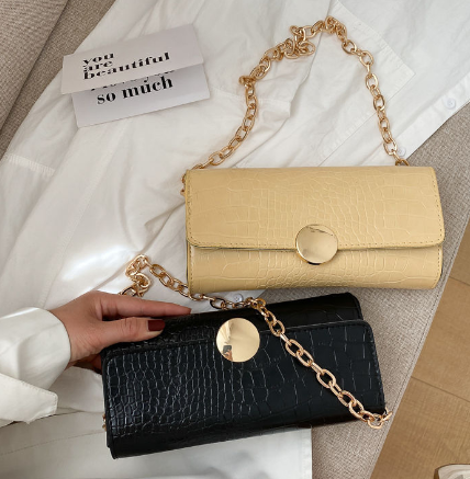 The Freda Chain Shoulder Bag
