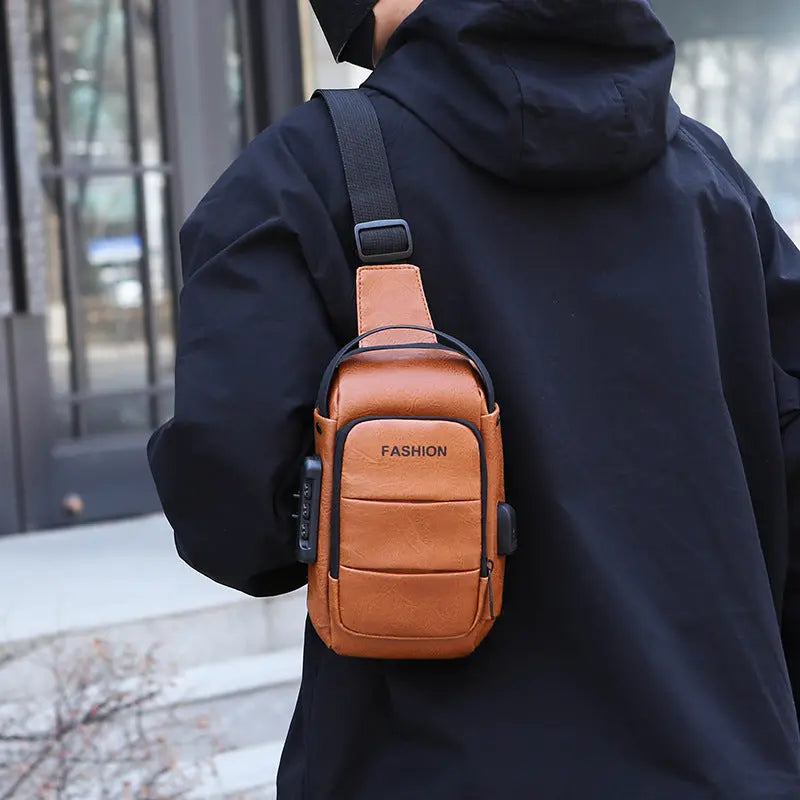 The Ridge Chest Bag