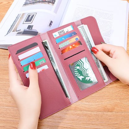 The Lottie Heart Wallet