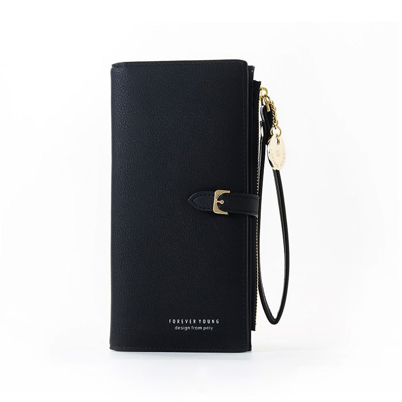 The Nadine Wristlet Wallet