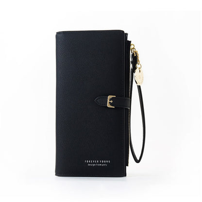 The Nadine Wristlet Wallet