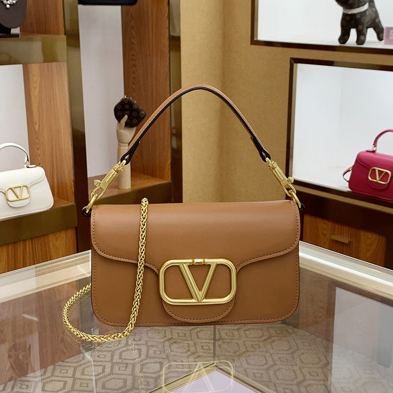 The Blythe Lock Crossbody