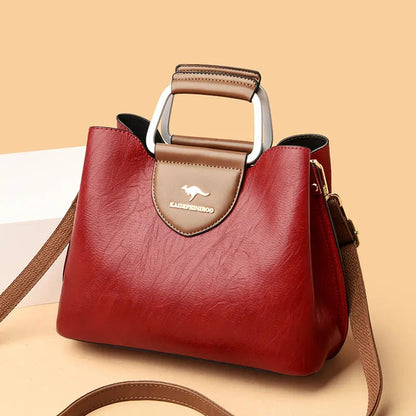 Versatile crossbody and shoulder bag for women — Vessa Bags