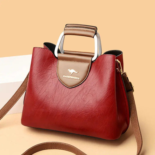 Versatile crossbody and shoulder bag for women — Vessa Bags