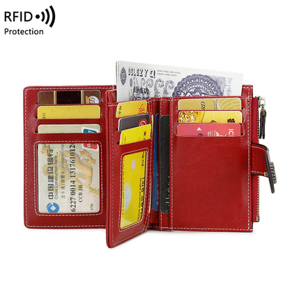 The Ivy Short Wallet