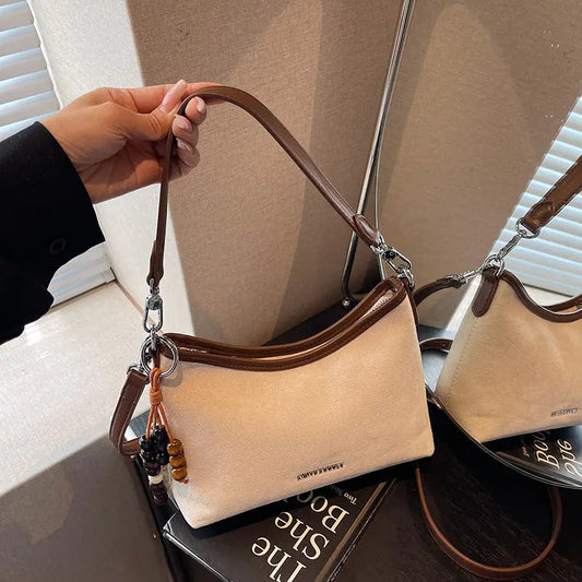 Korean minimalist crossbody bag for women — Vessa Bags