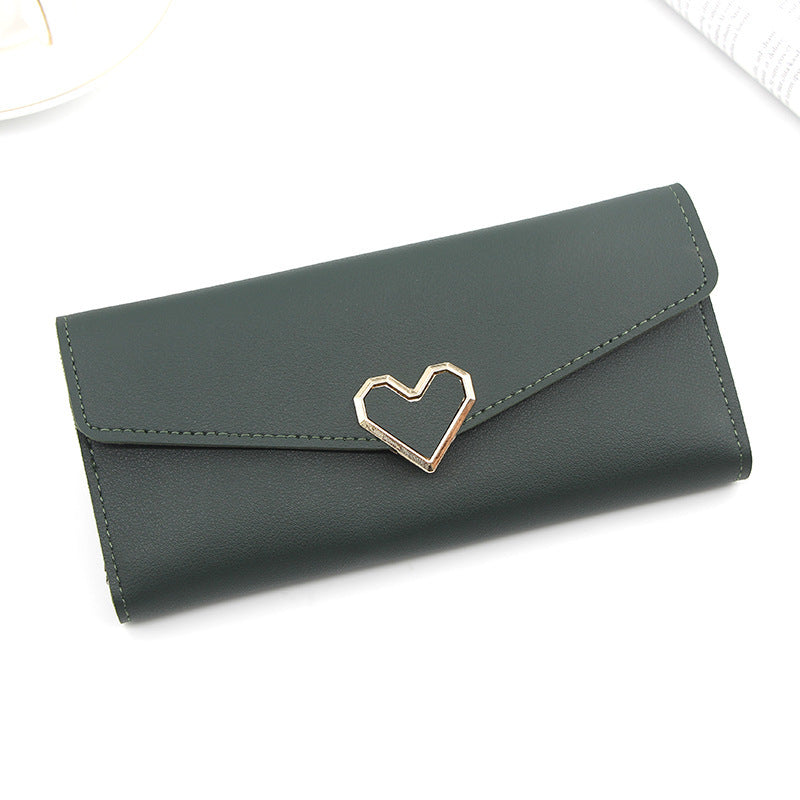 The Lottie Heart Wallet