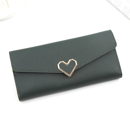 The Lottie Heart Wallet