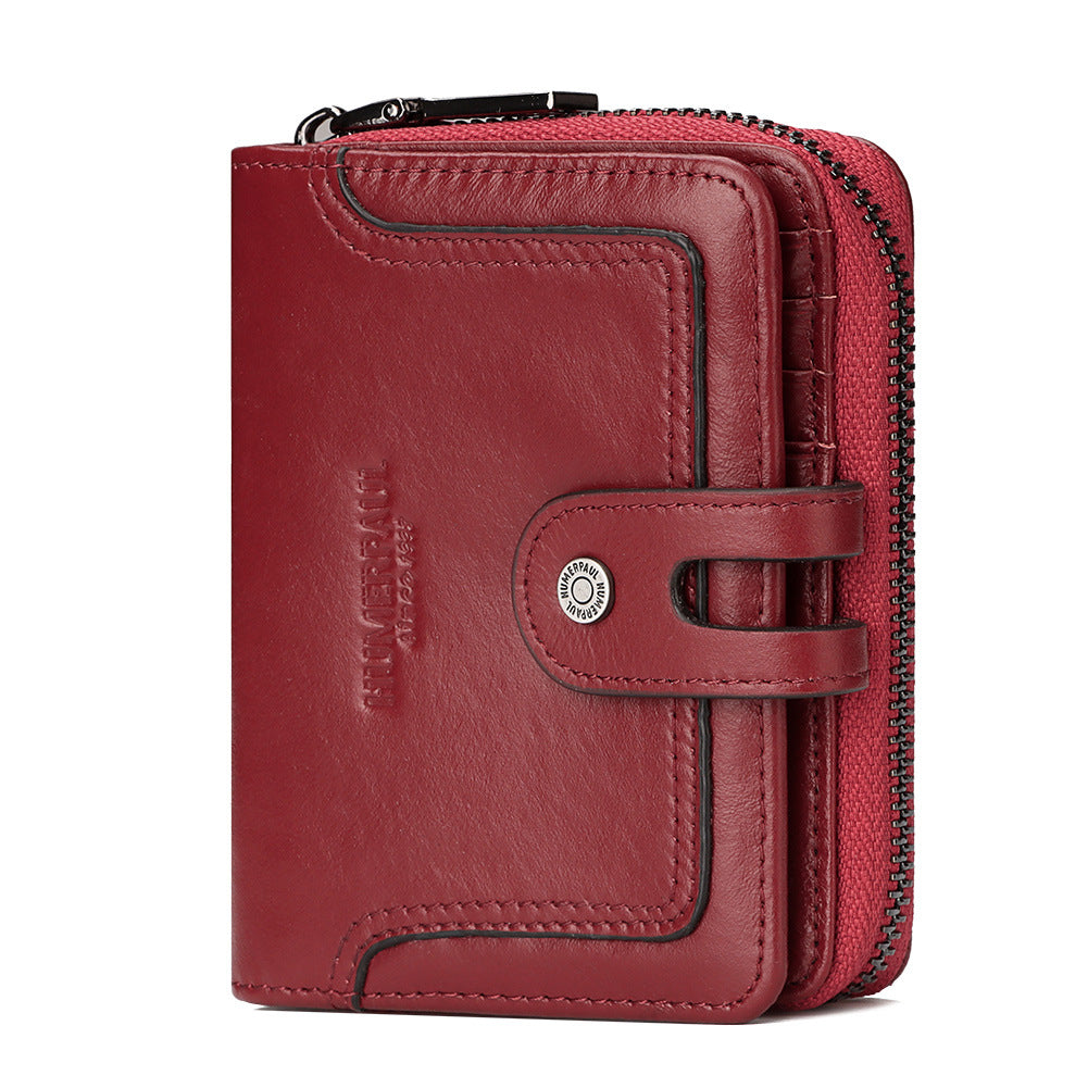 The Arlo Cowhide Wallet