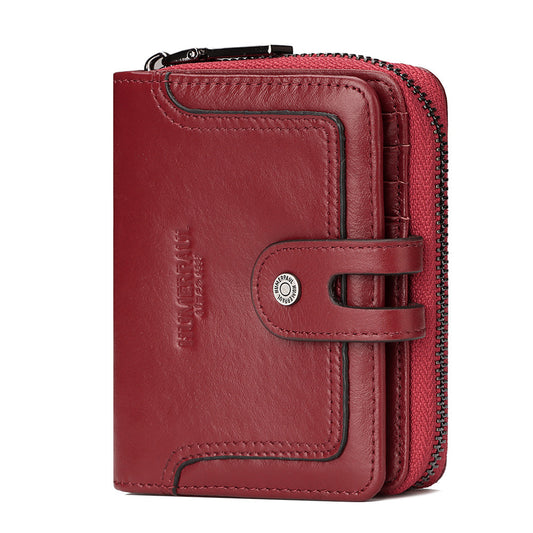 The Arlo Cowhide Wallet