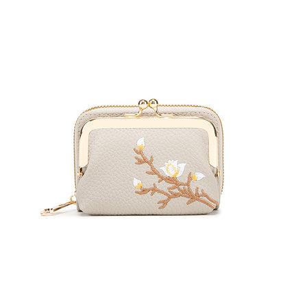 The Clover Folded Card Holder