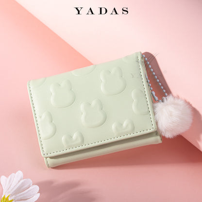 The Pearl Embossed Wallet