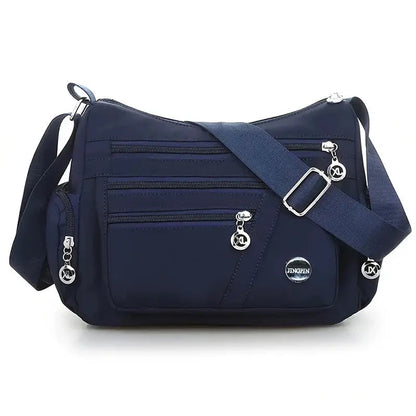 The Wisp Multi-Pocket Crossbody