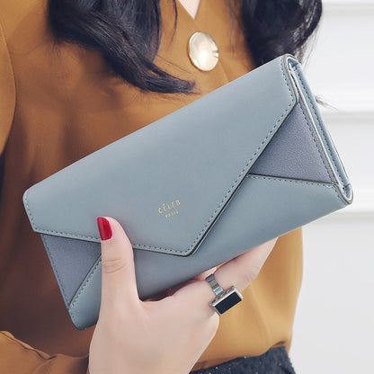 The Elise Envelope Clutch Wallet