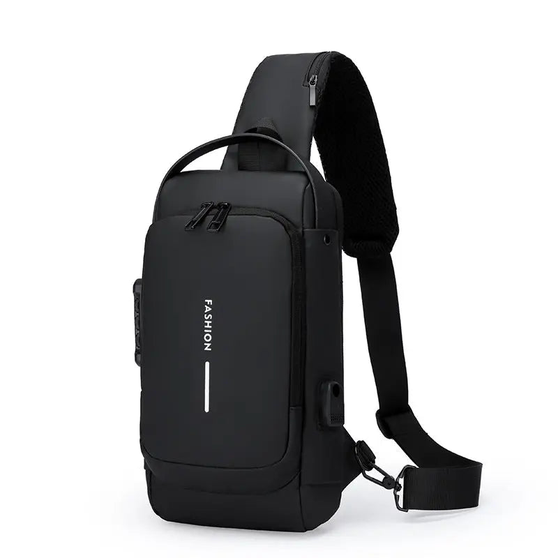 The Rider Lock Chest Bag