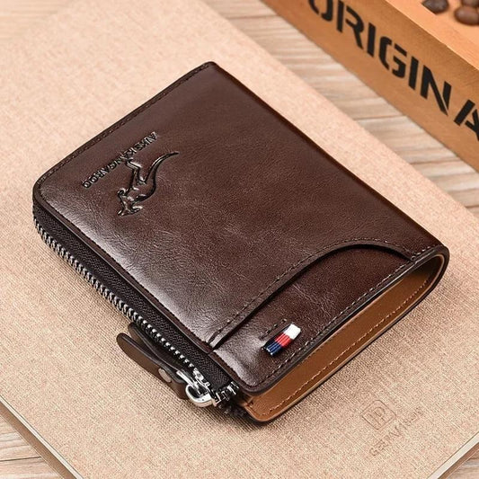 The Roan Short Wallet