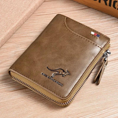 The Roan Short Wallet