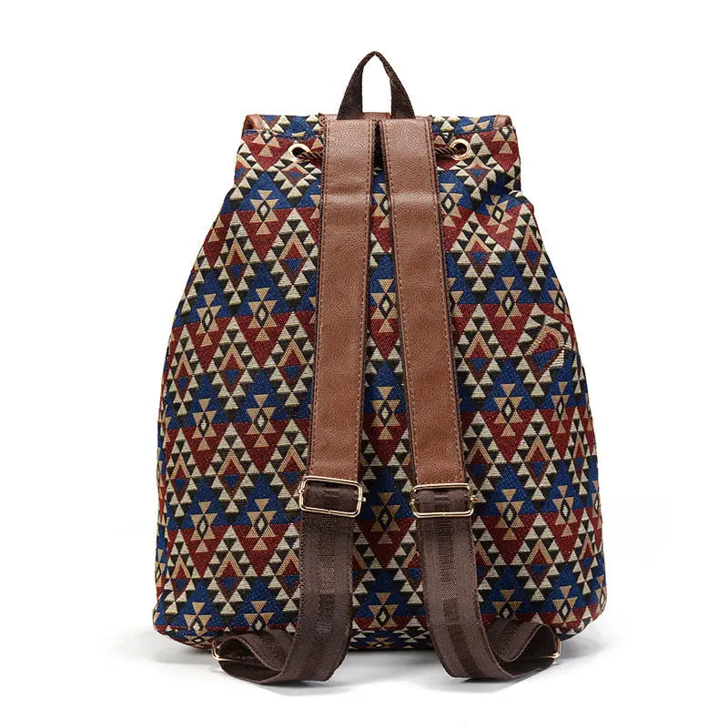 The Faye Cut-Out Backpack