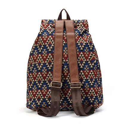The Faye Cut-Out Backpack