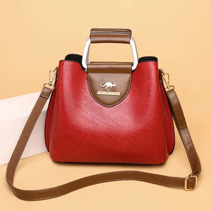 The Oona Sculpted Tote