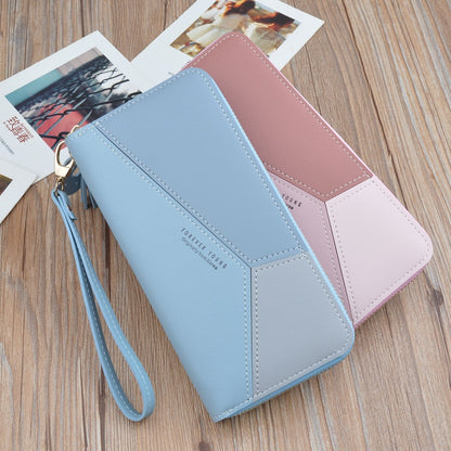 The Talia Tassel Long Wallet