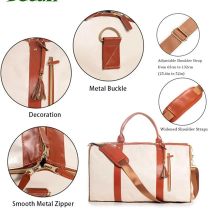 The Tamsin Folding Travel Bag