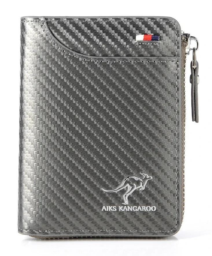 The Roan Short Wallet