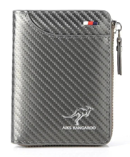 The Roan Short Wallet
