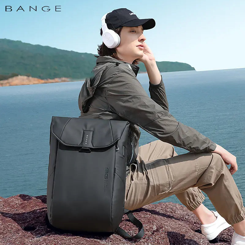 The Pell Business Backpack