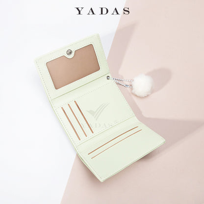 The Pearl Embossed Wallet