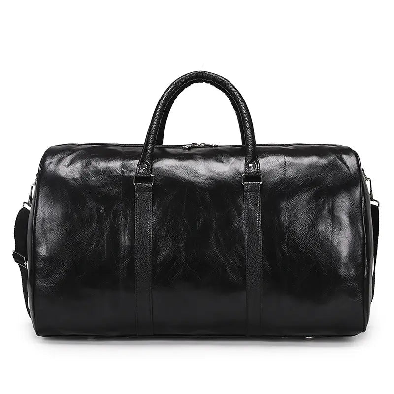 The Otto Barrel Travel Bag