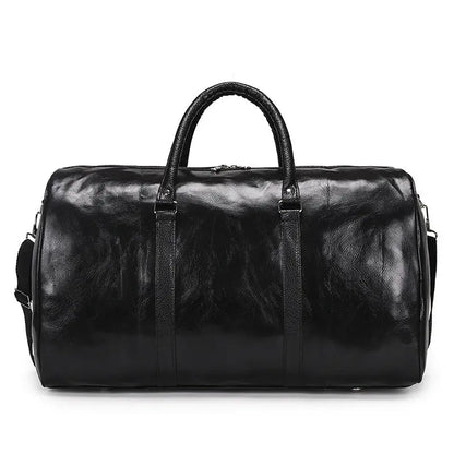 The Otto Barrel Travel Bag